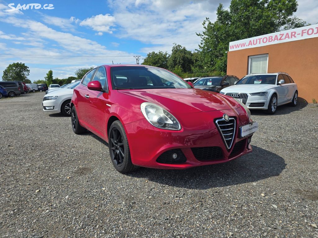 Alfa Romeo Giulietta, 1.4T Exclusive